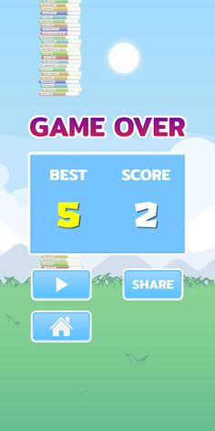 Flappy Brain - Screenshot 3