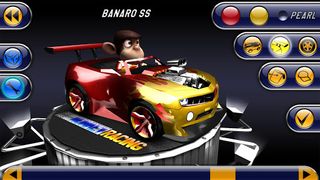 Monkey Racing - Screenshot 2