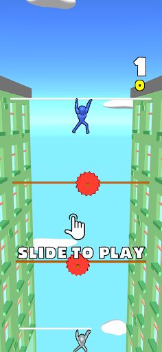 Fall Team - Screenshot 1