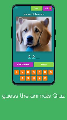 Wild Quiz: Guess the Animals - Screenshot 3