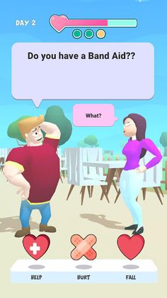 Pick Up Line King - Screenshot 4