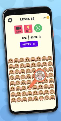 Emoji Puzzle Game - Screenshot 2