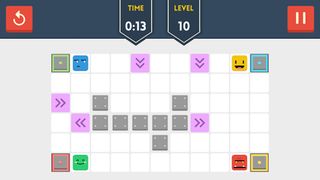 Tiny Smilies - Screenshot 1