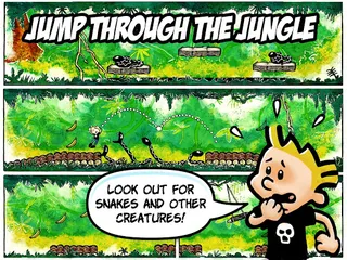 Comic Boy - Screenshot 3