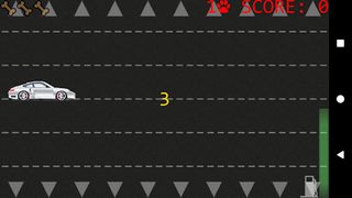 Dog Runner - Screenshot 2