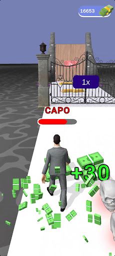 Mafia Run - Screenshot 3