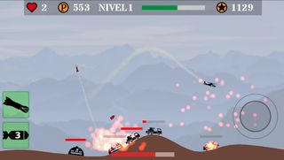 BombRider - Screenshot 1