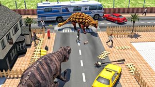Dinosaur Games 2018 Dino Simul - Screenshot 3