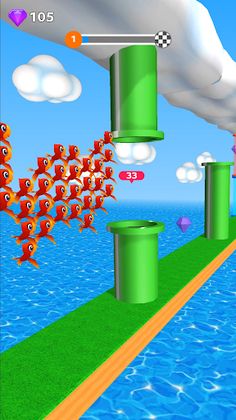 Fly Together - Screenshot 1