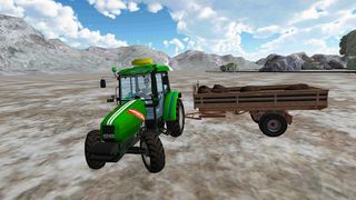 Cargo Tractor Trolly Simulator - Screenshot 3