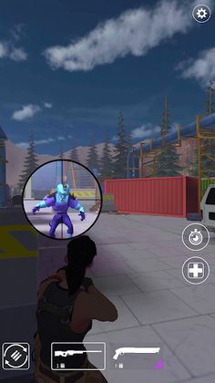Coverfire Tactics - Screenshot 2