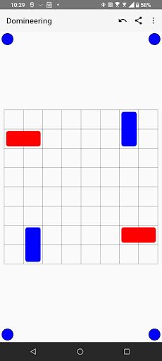 Domineering - Screenshot 1