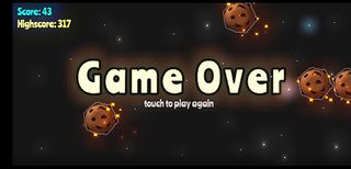 Rocket VS Asteroids II - Screenshot 3