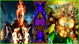 Ghost Rider Game - Screenshot 3