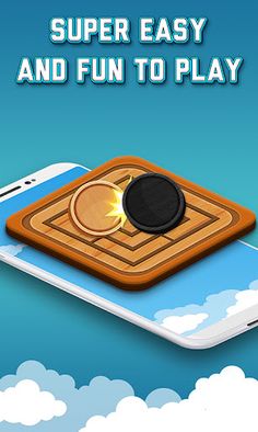 Nine men's morris Char Bhar - Screenshot 4