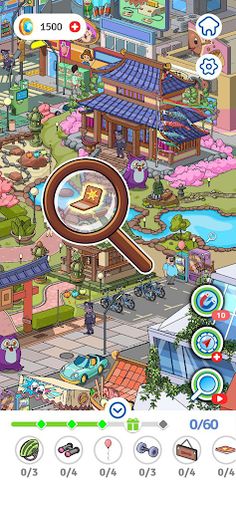 Hidden Objects: Find Them - Screenshot 2