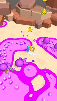 Rescue Rush - Screenshot 2