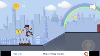 Skater Boy Street Runner - Screenshot 3