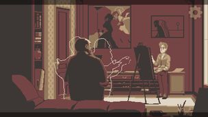 The Lion's Song - Screenshot 1