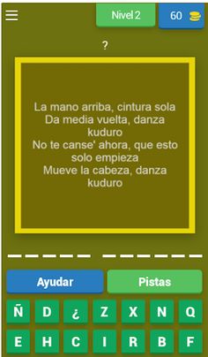 Daddy Yankee Trivia Game - Screenshot 3