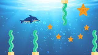 Dolphin Adventure - Screenshot 2