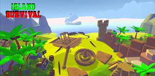 Pirate Muck Survival - Screenshot 1