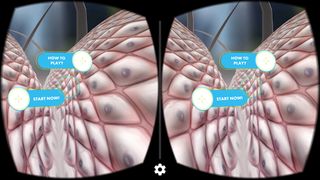 Sederma- CITYSTEM VR - Screenshot 1