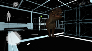 Dino Terror 3: Jurassic Escape - Screenshot 2