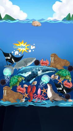 Merge Animals Puzzle - Screenshot 4