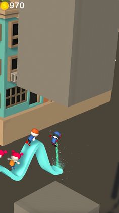 Ice Slide - Screenshot 1