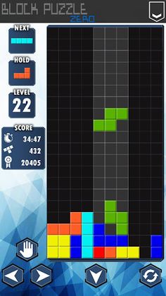 Block Puzzle - Zero - Screenshot 3