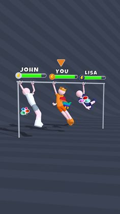 Hold Tight 3D - Screenshot 3