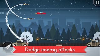 Plane gift bombing - Screenshot 2