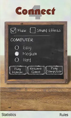 Connect 4 - Screenshot 2