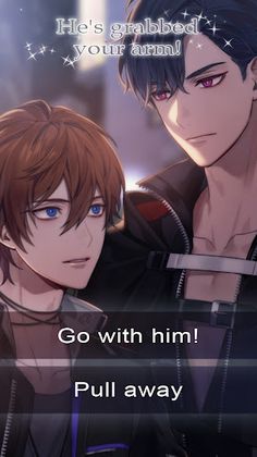 Sweet Love Bite: BL Yaoi Anime - Screenshot 2