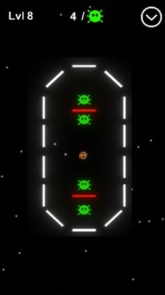Space Bounce - Screenshot 1