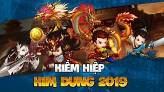 MỘNG VÕ HIỆP 2019 - Screenshot 1