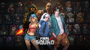 Final Squad - The last troops - Screenshot 1