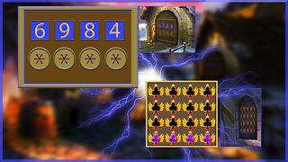 Courageous Tiger Escape - Screenshot 2