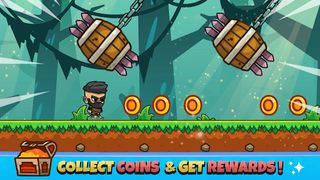 Sussy Road - Screenshot 1