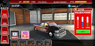 Diesel Drag Racing Pro 2 - Screenshot 1