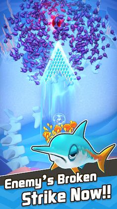 Clash of Fish - Screenshot 3