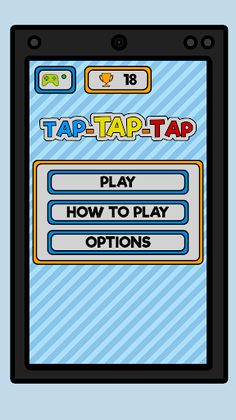 Tap-Tap-Tap - Screenshot 1