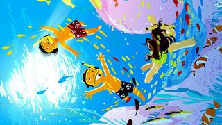 Hungry Shark Robot Attack - Screenshot 3