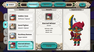 Legend of the Skyfish 2 - Screenshot 3