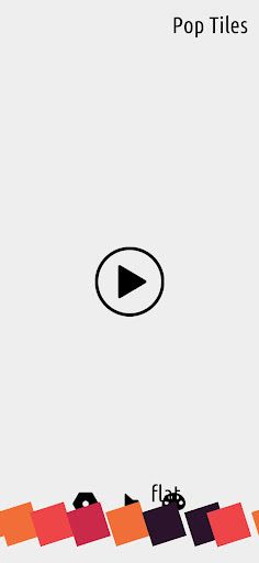 Pop the Tiles - Screenshot 1