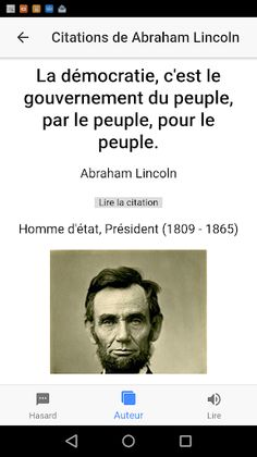 Quotes from leaders ! - Screenshot 3