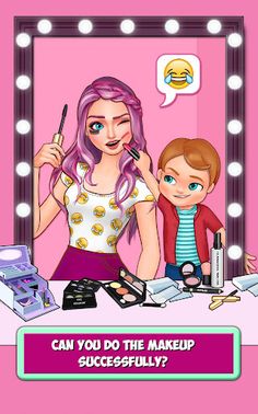 Kylie's Crazy Babysitter Job - Screenshot 3