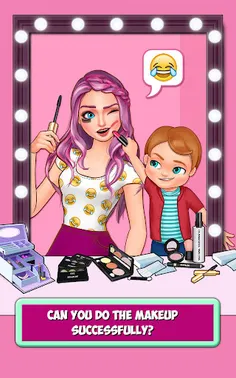 Kylie's Crazy Babysitter Job - Screenshot 3