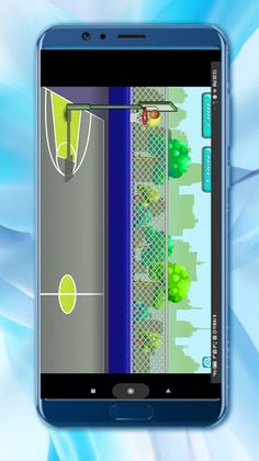 Ultimate Basketball match fun - Screenshot 1